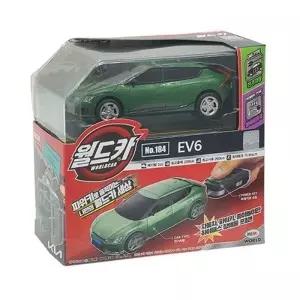 ( )자동차장난감 파워카 자동차피규어 자동차 어린이 EV6 자동차미니어쳐 월드카 장난감모형 미니자동차 그