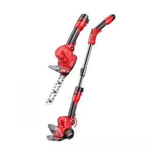 전기 바리깡 충전식 배터리 잔디깎이 소형 무선 예초기