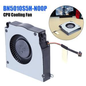 BN5010S5H-N00P 교체용 스팀덱 팬 히트싱크 라디에이터 쿨러 (VALVE 게임 콘솔 수리 부품)