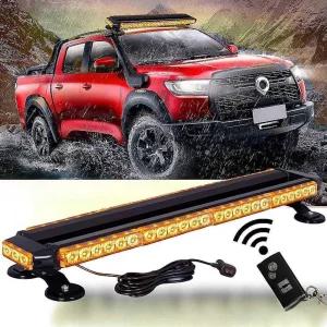 LED 경광등 싸이키 렉차 조명 차량 경고등 플래시