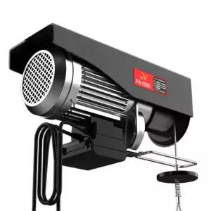 미니 전동 호이스트 크레인 원격조종 소형 전기 윈치