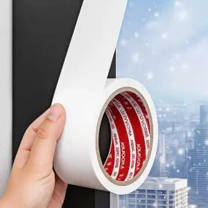 10m 화이트 틈새막이 만능 온기 방풍테이프 LWFK8MZ2