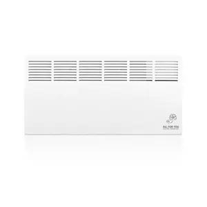 올포유 전기컨벡터 기본형 BA-2000S 동파방지 화장실 스토브 벽걸이 사무실히터 난방기기 온풍기 온열기 형