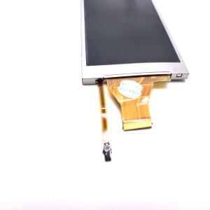 캐논 파워샷 SX60 HS용 LCD 디스플레이 화면 디지털 카메라 수리 부품 및 백라이트 1개