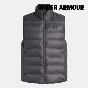 [언더아머][세일] 언더아머 패딩 조끼 g13- 1385838-025  남성 UA 레전드 다운 베스트