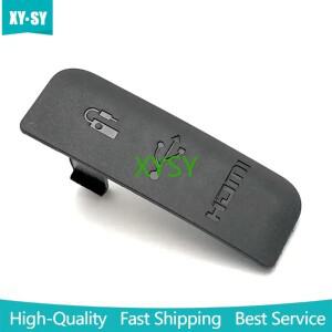 캐논 EOS 1200D HDMI 호환 마이크 캡 인터페이스 커버 USB 고무 뚜껑 문짝 디지털 카메라 수리 부품