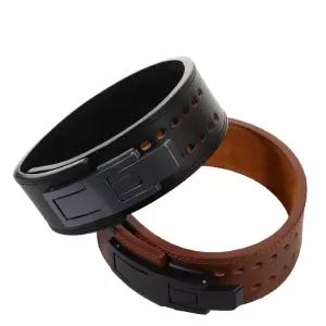 헬스리프팅 스쿼트 허리 가죽벨트 헬스 벨트 고정 웨이트