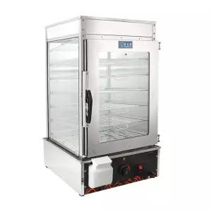 편의점 호빵기계 찐빵 5단 자동 보온기 다용도 만두찜기 제조기 대용량 찜통 스팀