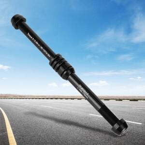 [호환품]알루미늄 스틸 자전거 스루 액슬 12x135-142-148mm P1.5/P1.75/P1.0 허브 샤프트 MTB 트레이너 스