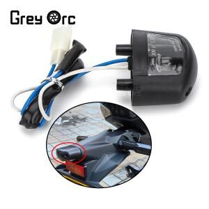 카와사키 Z800 Z750 닌자 ZX-6R ZX-10R Z1000 닌자650 2017-2019 2018 바이크 오토바이 리어 펜더 번호판