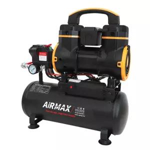 저소음콤프레샤 2-1180F8 3.5마력급 8리터컴셔 컴프 에어레 에어프 프레 공구 유압 유압프