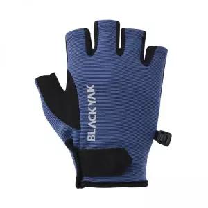 BLACKYAK 블랙야크 하드그립하프글러브C GB