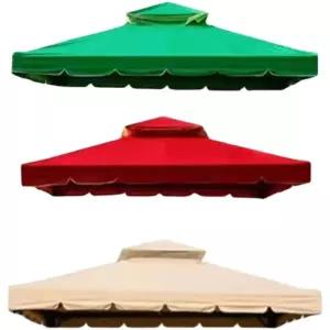 접이식 텐트 몽골 캐노피 방수 차양막 그늘막 테라스 파고라 천막