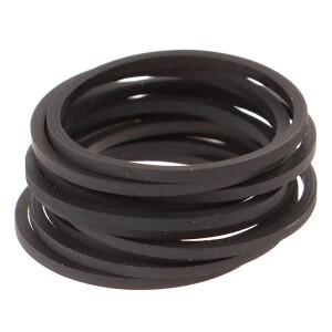 DVD 디스크 드라이브 고무 벨트 교체품 Xbox 360 트레이 액세서리 10PCs