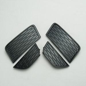 LR 027866 035093 랜드 로버 레인지 Evoque 2012-2018 용 자동차 안개등 커버 램프 프레임 그릴