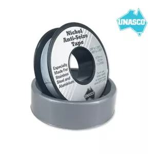 Unasco 유나스코 니켈 고착방지 테프론 나사씰 테이프보수제 산업용 실링 씰링
