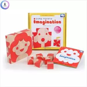 g10 이미지네이션블록툭툭미니블럭 만들기 초등학생 놀이교구 툭툭