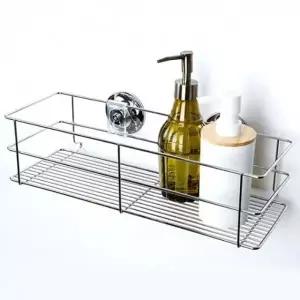 ( )와이어 선반400 욕실정리대 젠다이 수납 화장실세면대