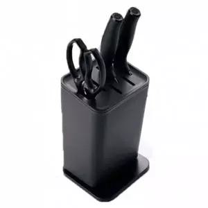 (옵션 4-1호세트)도루코 칼꽂이 칼블럭 칼집 칼보관함 칼 정리대 세트