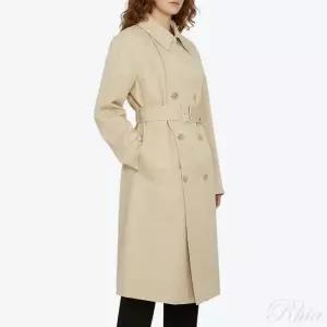 르메르 밀리터리 DB 롱 트렌치 코트 남여 공용 CO1007 LF1044 234