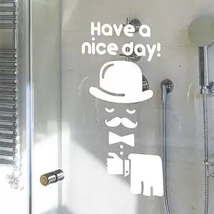 디콘)굿데이 그래픽포인트스티커 시트지 벽지 그래픽스티커 포인트스티커