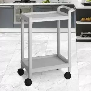 CART-101A 서빙카 카트 이동식 트롤리 병원 식당 주방 서빙카트 써빙카 써빙카트 무빙카트