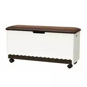 무빙벤치) 국내제작 벤치의자 보조의자 정리함 공 벤치의자 보조의자 공간박스 스툴