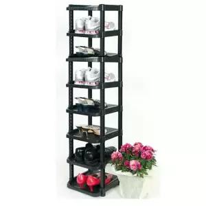 다정 신발장8단8켤레정리대-부츠2칸A 신발장 정리대 정리대 가정잡화 현관