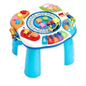 서있는아기 발달 장난감 러닝테이블 6살 호기심자극 EQ 음악교구 연주 4세 어린이집