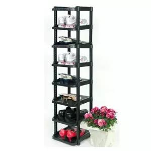 다정 신발장8단8켤레정리대-B 신발장 정리대 정리대 가정잡화 현관