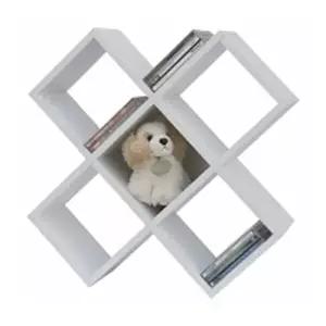 크로스시디꽂이) 수납장 CD장 책꽂이선반 잡지꽂이 CD보관함 CD수납장 DVD수납장 코너장