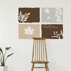 모던프레임2 그래픽스티커 시트지 벽지 포인트스티커 그래픽스티커 포인트스티커