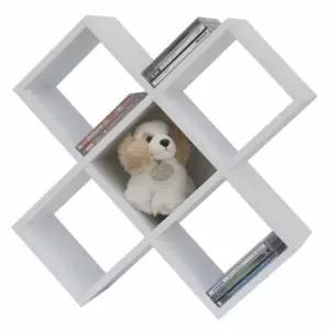 크로스CD꽂이 작지만 많은량의 CD수납 CD꽂이 CD수납장 악세사리수납장