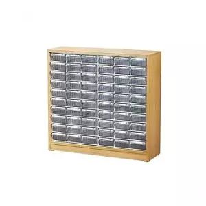 목재set 서랍식 수납함 공장 사무용 가구 CA1106 수납함 사무용가구 부품박스