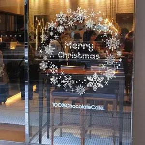 스노우리스 크리스마스시즌 포인트그래픽스티커 그래픽스티커 크리스마스