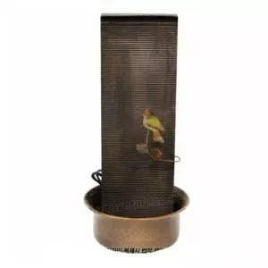 미니폭포 분수대 분수대 실내분수