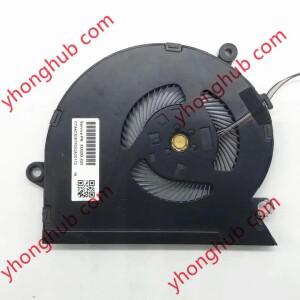 4와이어 서버 냉각 선풍기, X360 ND85C07 18C13 L41485-001, 4CX38TP202E DC 5V