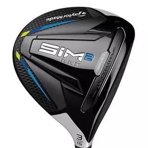 테일러메이드 심2 SIM2 MAX 페어웨이우드