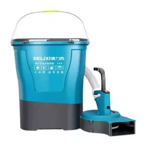 비료 주입기 사료 충전식 모터 분무기 피더 호스 퇴비