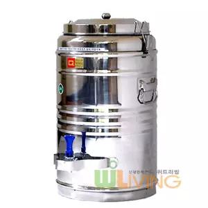 보온보냉물통 80호(80L)끓이기X 커피600잔400x950대형포트 푸드트럭 간이식당 밥차 한식부페 단체급식 장터