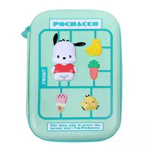 JMds 한들 소품가방 포차코 EVA 입체 파우치 화장품 치백파 하드치 캐리어 미니치 여행치 캐리어치 골프치