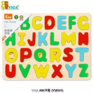 36개월 3세 어린이 영어공부 알파벳퍼즐 소근육발달 그림맞추기 공간지각능력 성취감