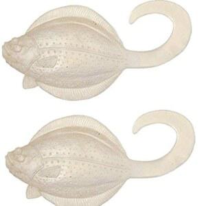 4인치 샌드댑 링코드 지그 낚시 미끼 할리벗 피쉬 위한 그루퍼 대구를