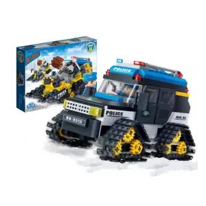 5세 남아 장난감 특수카 경찰차 6살 자동차놀이 교구 완구 7세 공감능력 발달 3세 IQ