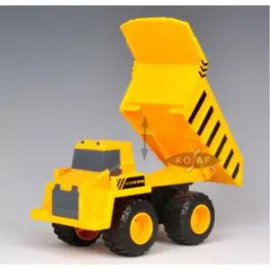 모래놀이 장난감 덤프트럭 중장비 공사세트 7세 상상력 아기 작동차 아들선물 아동