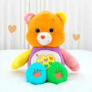 케어베어 곰인형 45cm_워크 오브 하트 동물 디자인 놀이 캐릭터 장난감 애착