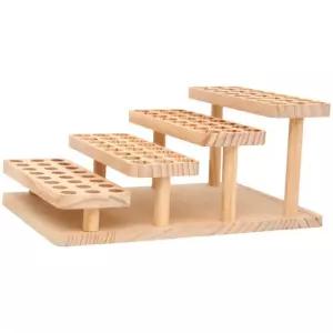 아로마 오일 거치대 에센셜 디스플레이 스탠드 병 버너 방향제 보관