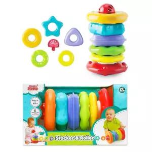 11개월 12개월 아기 링끼우기 장난감 돌전후 학습 숫자세기 두돌 베이비 놀이완구