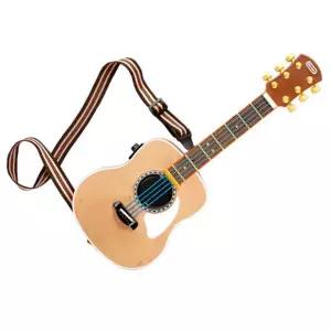 청각발달 학습 장난감 어린이용 통기타 집콕놀이 단체활동 연주 음악수업 영유아