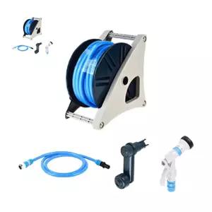 워터릴호스 청소 잔디물주기 다기능분사 13MM